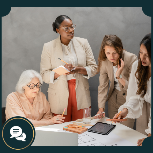 Built to Lead, Forced to Prove It | Leadership on the Glass Cliff